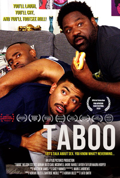 Póster de Taboo