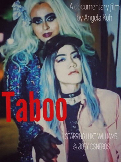 Póster de Taboo