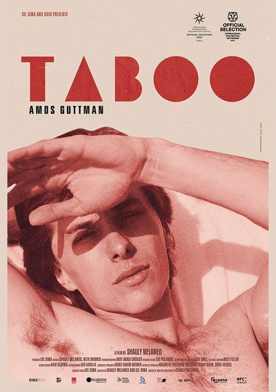 Póster de Taboo: Amos Guttman