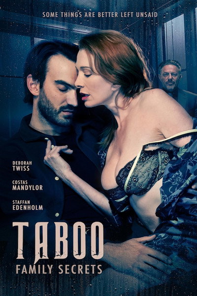 Póster de Taboo: Family Secrets