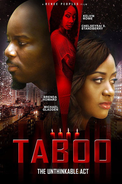 Póster de Taboo-the Unthinkable Act
