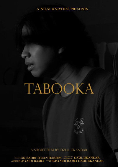 Póster de Tabooka