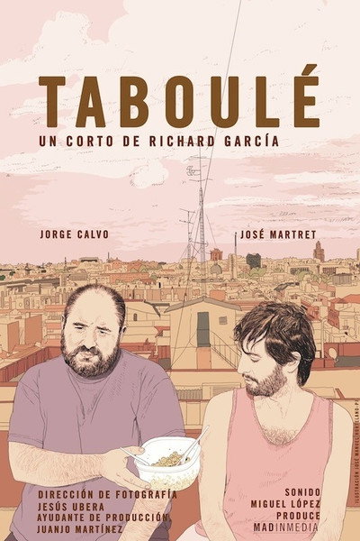 Póster de Taboulé