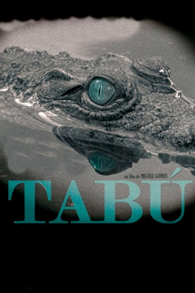 Póster de Tabú