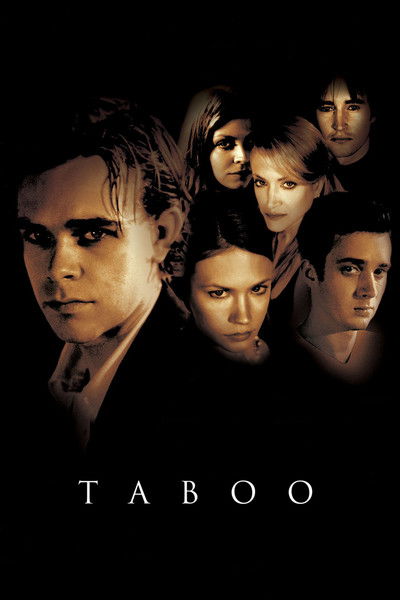 Póster de Tabú