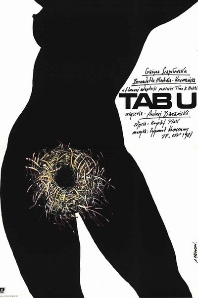 Póster de Tabu