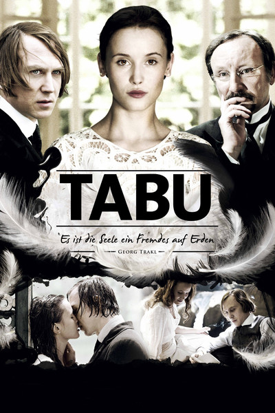 Póster de Tabu - Es ist die Seele ein Fremdes auf Erden