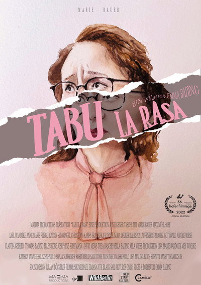 Póster de Tabu La Rasa