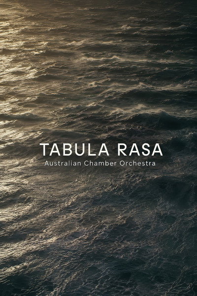 Póster de Tabula Rasa