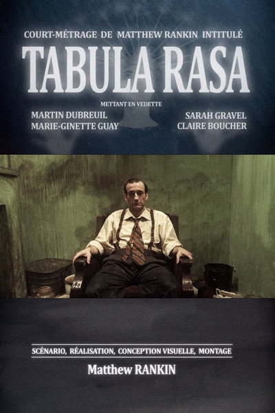 Póster de Tabula Rasa