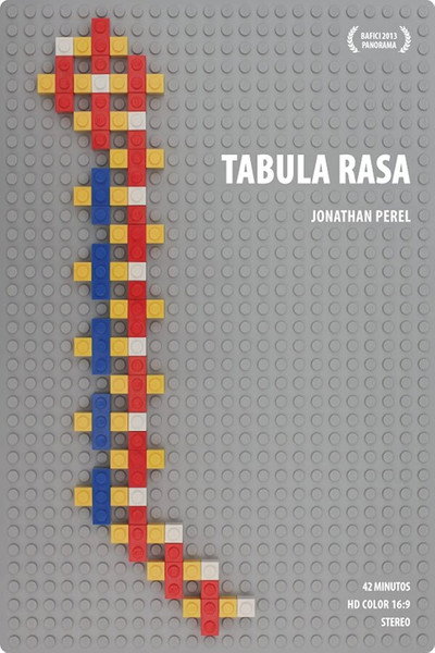Póster de Tabula rasa