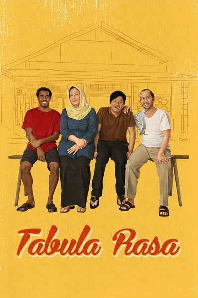 Póster de Tabula Rasa