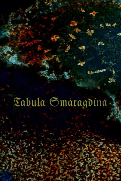 Póster de Tabula Smaragdina