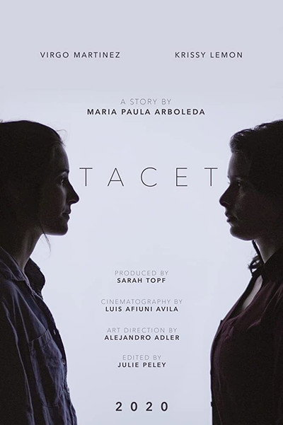 Póster de Tacet
