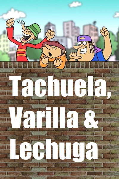 Póster de Tachuela, Varilla y Lechuga
