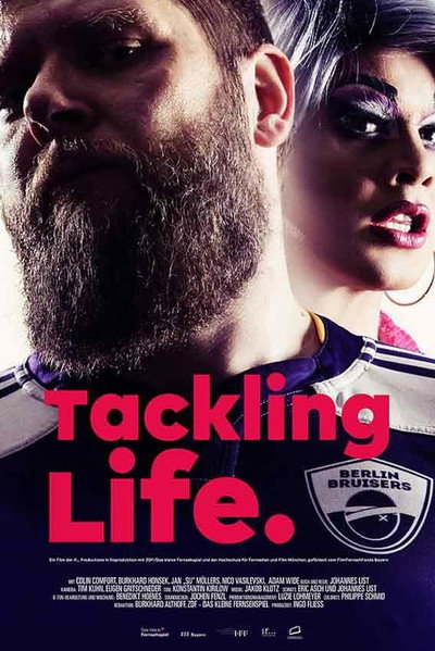 Póster de Tackling Life