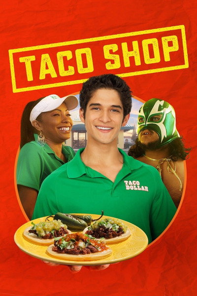 Póster de Taco Shop
