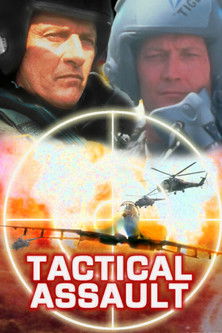Póster de Tactical Assault: Águilas de combate