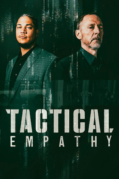 Póster de Tactical Empathy