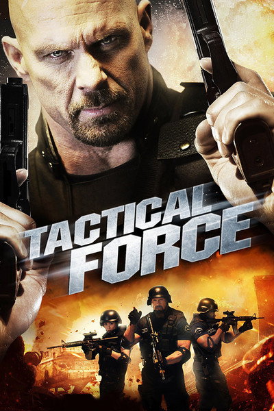 Póster de Tactical Force