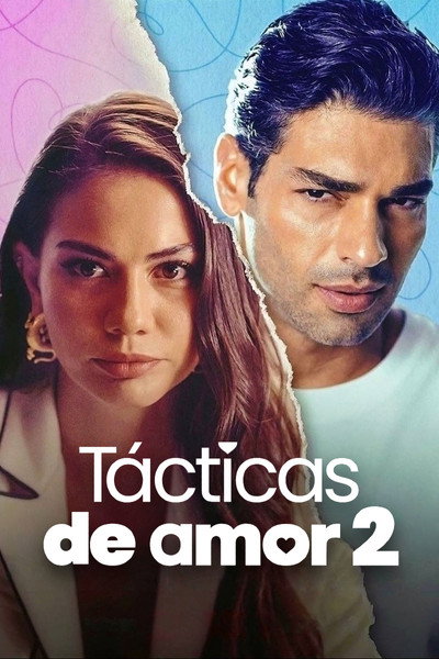Póster de Tácticas en el Amor