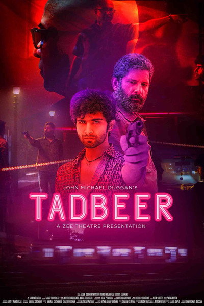 Póster de Tadbeer
