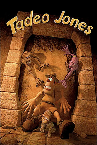 Póster de Tadeo Jones