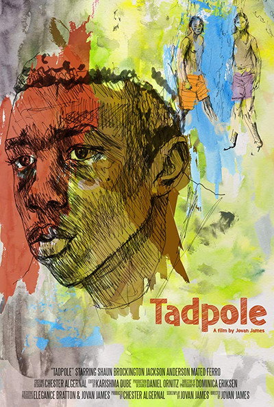 Póster de Tadpole
