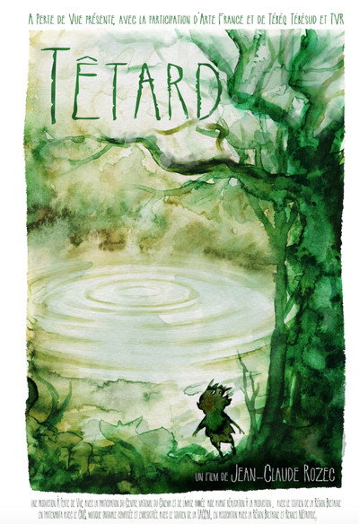 Póster de Tadpole