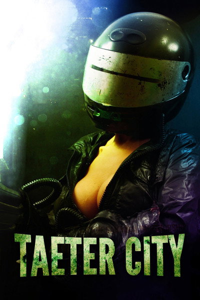 Póster de Taeter City
