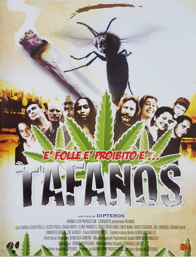 Póster de Tafanos
