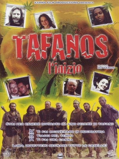 Póster de Tafanos - L'inizio