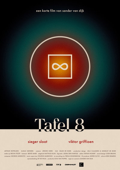 Póster de Tafel 8