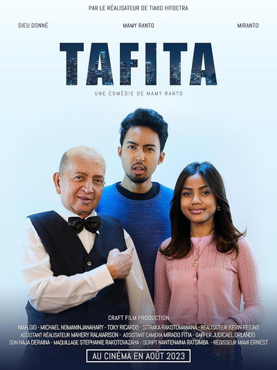 Póster de Tafita