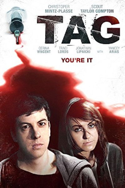 Póster de Tag