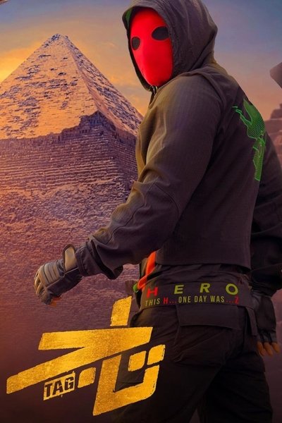 Póster de Tag
