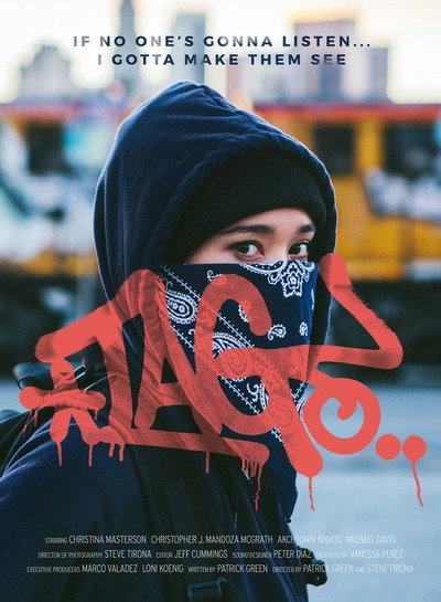 Póster de Tag