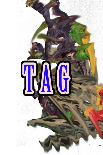 Póster de Tag
