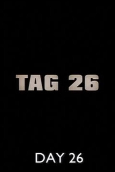 Póster de Tag 26