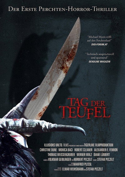 Póster de Tag der Teufel