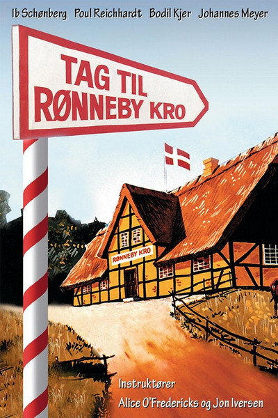 Póster de Tag til Rønneby Kro