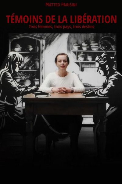 Póster de Tagebücher der Befreiung: Wie Frauen das Kriegsende 1945 erlebten