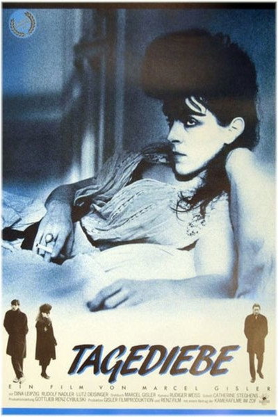 Póster de Tagediebe