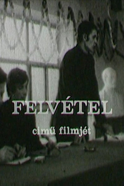 Póster de Tagfelvétel