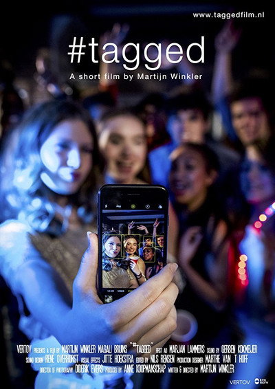 Póster de Tagged