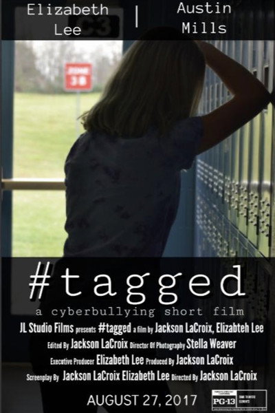 Póster de #tagged