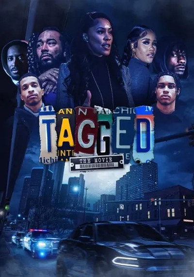 Póster de Tagged: The Movie