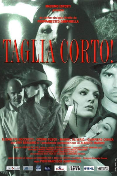 Póster de Tagliacorto