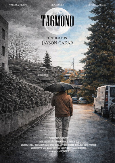 Póster de Tagmond