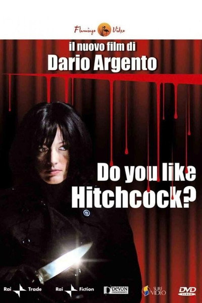 Póster de T'agrada Hitchcock?